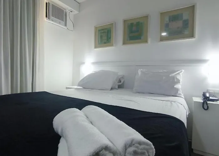 G-Flat Hotel- Vila Olimpia
