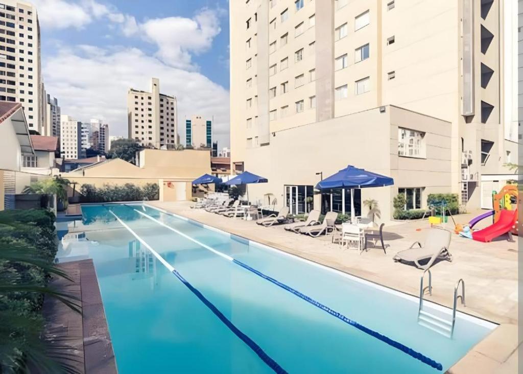 G-flat Hotel- Olimpia 4* São Paulo